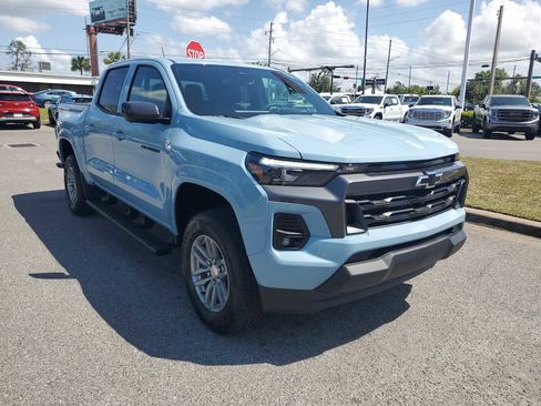 New 2026 Chevrolet Colorado LT w/ LT Convenience Package RWD image 8