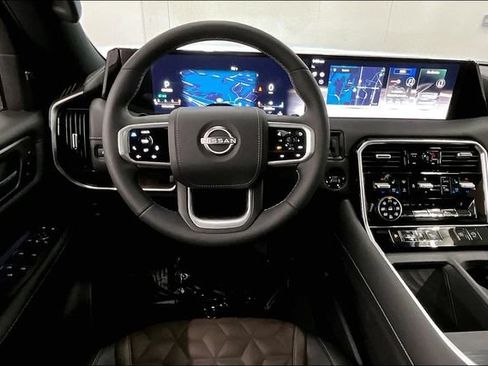 New 2026 Nissan Armada Platinum Reserve AWD/4WD image 23