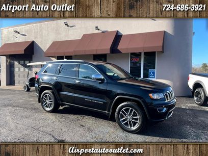 Used 2017 Jeep Grand Cherokee Limited