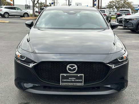 Certified 2025 MAZDA MAZDA3 s Sport image 3
