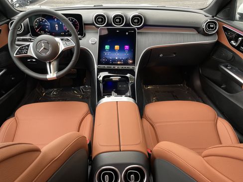 New 2026 Mercedes-Benz C 300 Sedan image 24