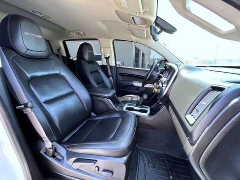 Used 2020 Chevrolet Colorado ZR2 AWD/4WD image 16