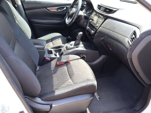 Used 2017 Nissan Rogue SV w/ Midnight Edition AWD/4WD image 14