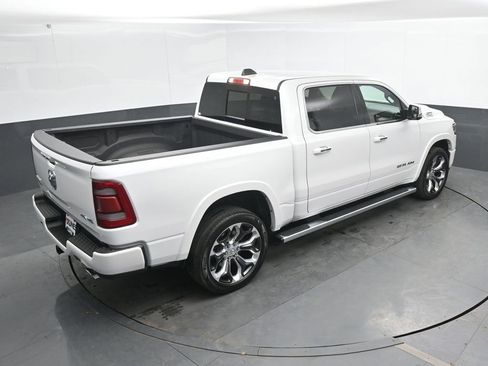 Used 2022 RAM 1500 Limited w/ Body-Colour Bumper Group image 33