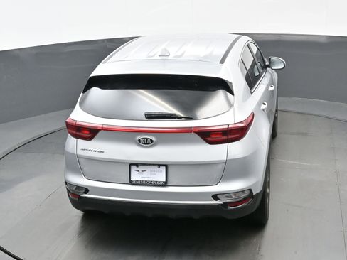 Used 2022 Kia Sportage LX image 38