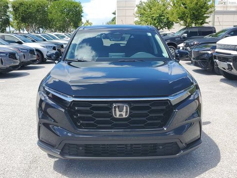 Used 2024 Honda CR-V EX-L image 10