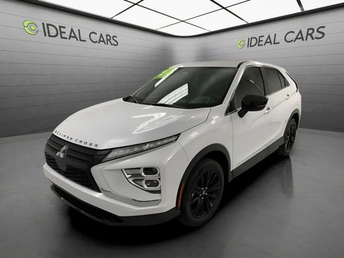 Used 2024 Mitsubishi Eclipse Cross LE AWD/4WD image 1