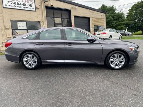 Used 2020 Honda Accord LX image 2