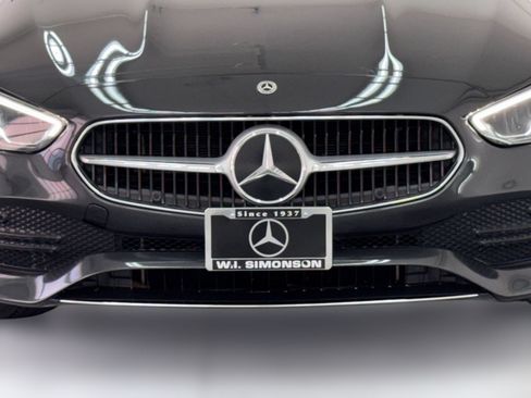 Used 2023 Mercedes-Benz C 300 Sedan image 24