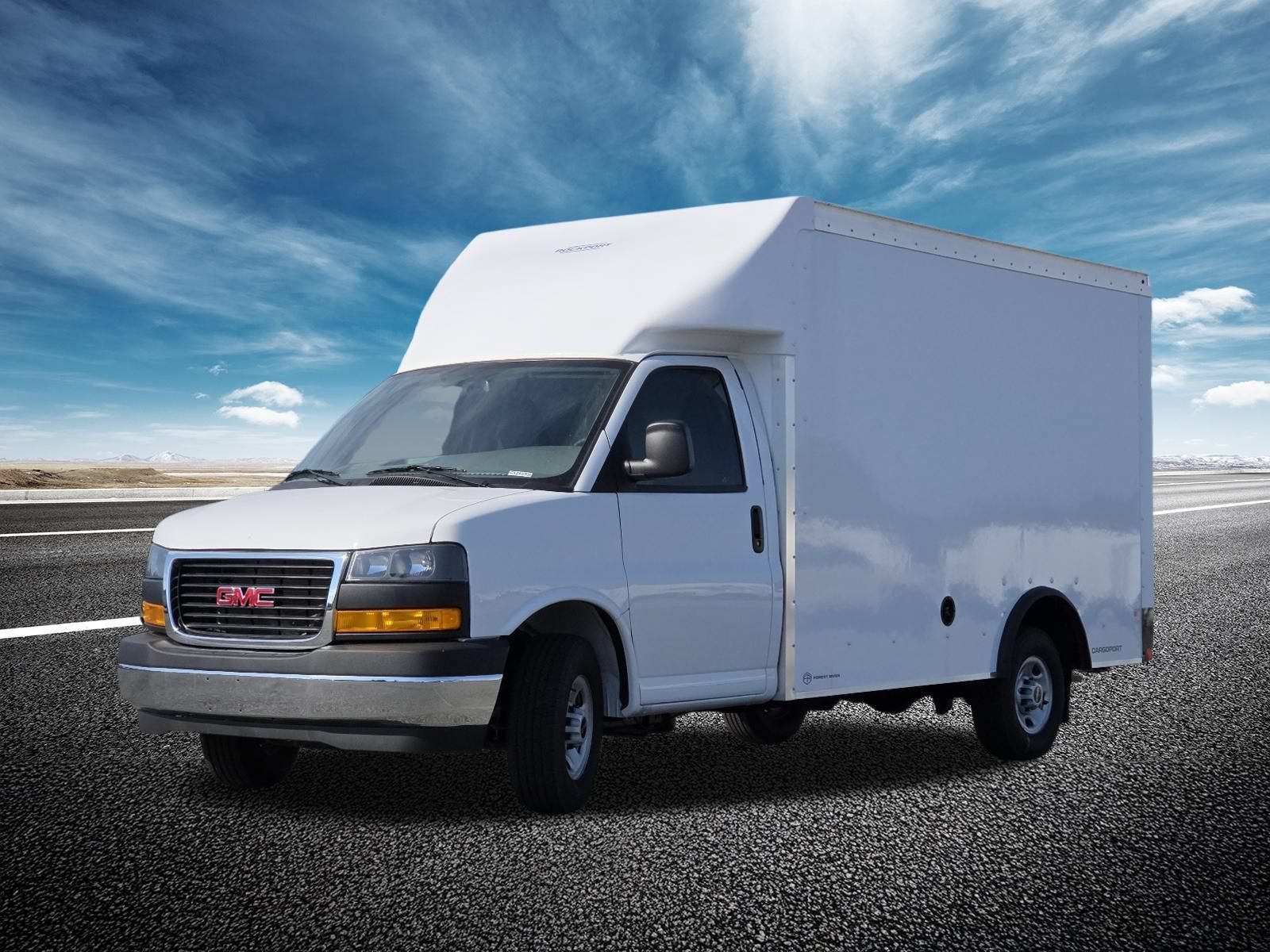 New 2025 GMC Savana 3500 w/ Power Convenience Package RWD image 10