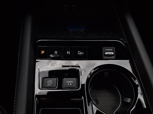 New 2026 Nissan Murano SL AWD/4WD image 31