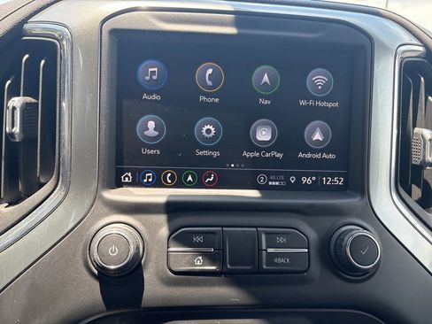 Used 2021 Chevrolet Silverado 1500 LTZ w/ LTZ Premium Package AWD/4WD image 22