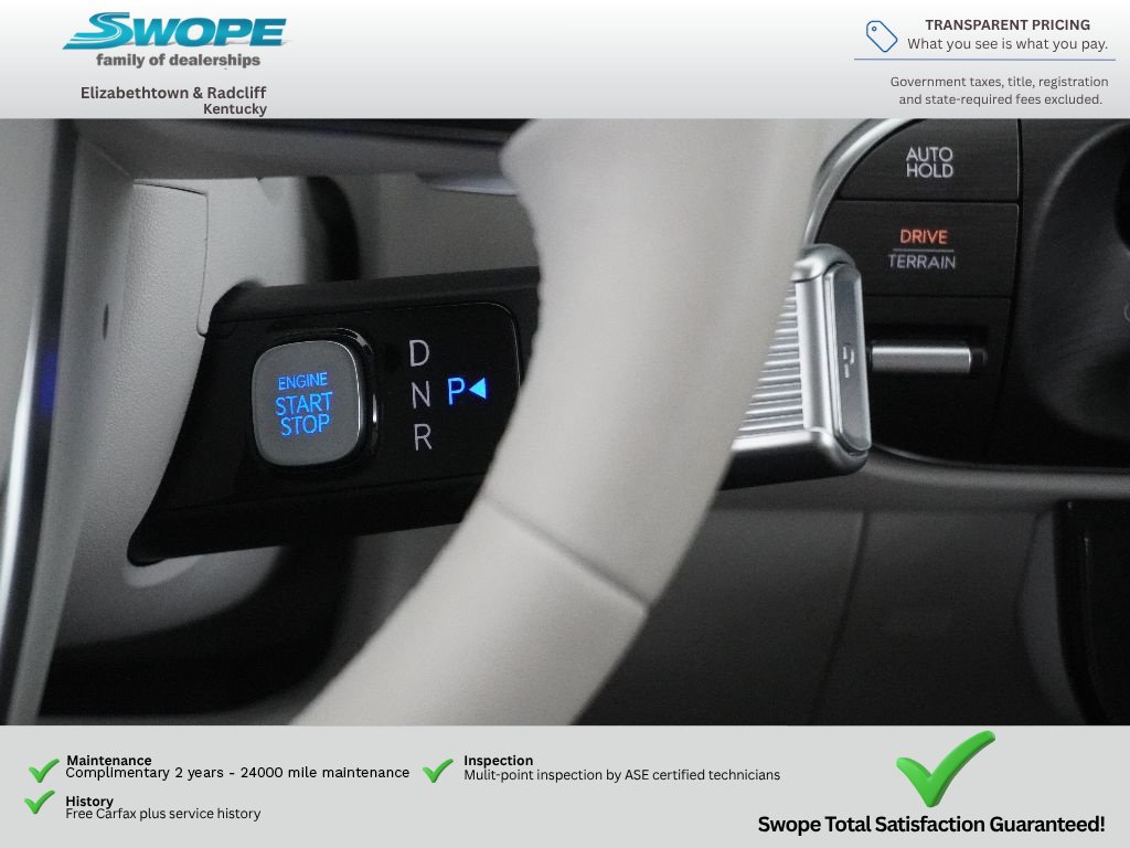 Certified 2026 Hyundai Palisade SEL AWD/4WD image 18