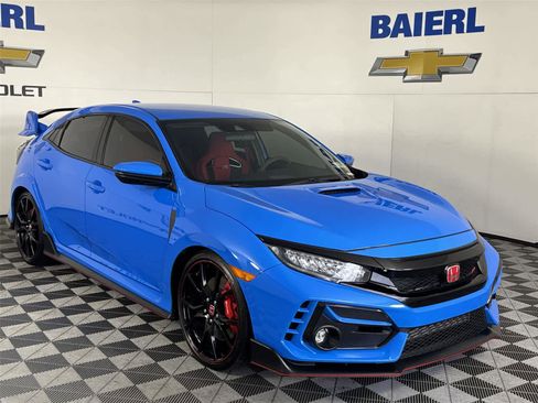 Used 2020 Honda Civic Type R image 6