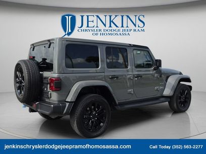 Used 2023 Jeep Wrangler Unlimited Sahara w/ Dual Top Group