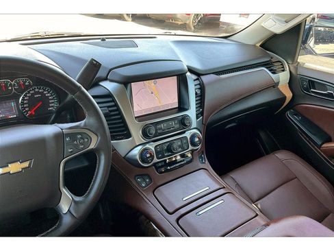 Used 2015 Chevrolet Tahoe LTZ image 6