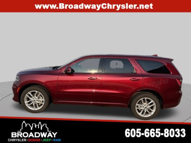 Used 2021 Dodge Durango GT AWD/4WD image 4