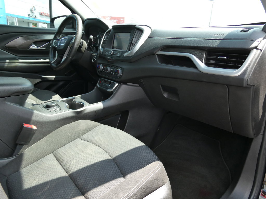 Certified 2024 GMC Terrain SLE w/ Driver Convenience Package FWD image 16