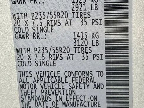 Used 2019 Nissan Pathfinder Platinum w/ Cargo Package image 32