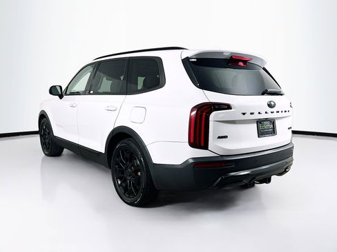 Used 2021 Kia Telluride SX w/ SX Prestige Package AWD/4WD image 5