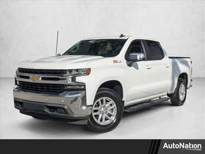 Used 2020 Chevrolet Silverado 1500 LT w/ All-Star Edition