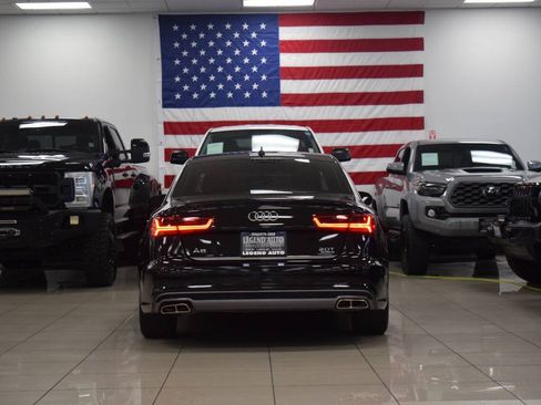 Used 2016 Audi A6 2.0T Premium Plus w/ Premium Plus Package AWD/4WD image 10