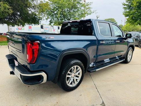 Used 2019 GMC Sierra 1500 SLT w/ SLT Premium Plus Package AWD/4WD image 3