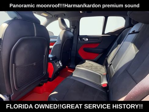 Used 2019 Volvo XC40 T5 R-Design AWD/4WD image 16