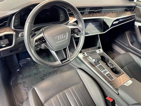 Used 2023 Audi A6 Premium Plus w/ Premium Plus Package AWD/4WD image 9