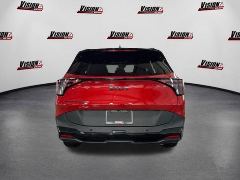 New 2026 Kia Sportage X-Pro Prestige AWD/4WD image 6