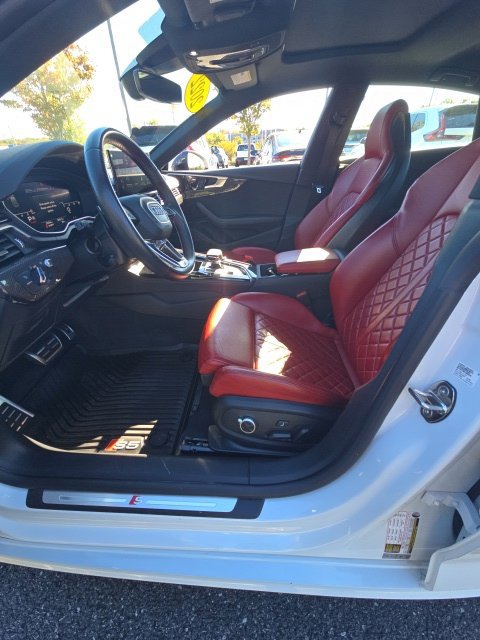 Used 2022 Audi S5 Prestige w/ Prestige Package AWD/4WD image 14