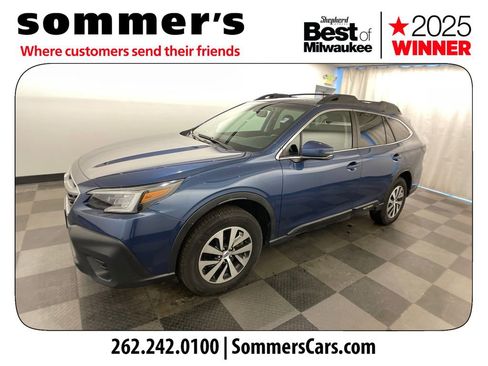 Used 2020 Subaru Outback Premium image 7