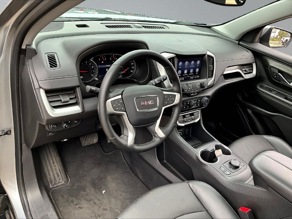 Used 2023 GMC Terrain SLT AWD/4WD image 19