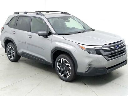 New 2025 Subaru Forester Premium