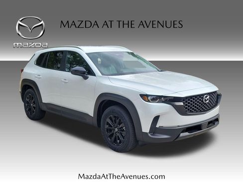 New 2026 MAZDA CX-50 AWD 2.5 S w/ Cargo Package image 4