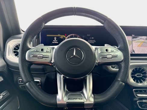 Certified 2022 Mercedes-Benz G 63 AMG 4MATIC image 27