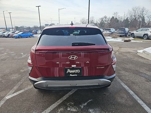 New 2026 Hyundai Kona SEL Premium AWD/4WD image 4