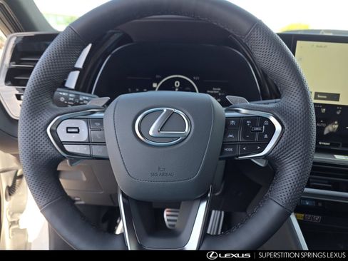 New 2026 Lexus TX 500h AWD image 21