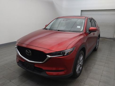 Used 2020 MAZDA CX-5 Grand Touring w/ GT Premium Package FWD image 15
