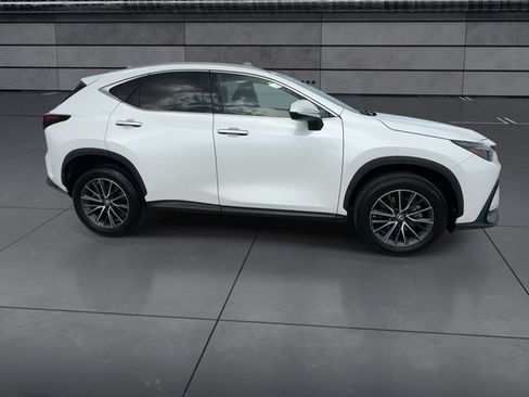 Certified 2022 Lexus NX 350 AWD image 2