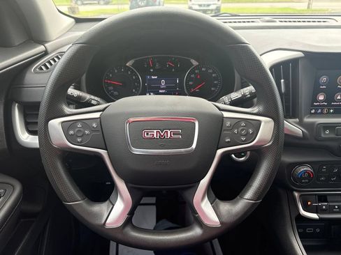 Used 2022 GMC Terrain SLE AWD/4WD image 18