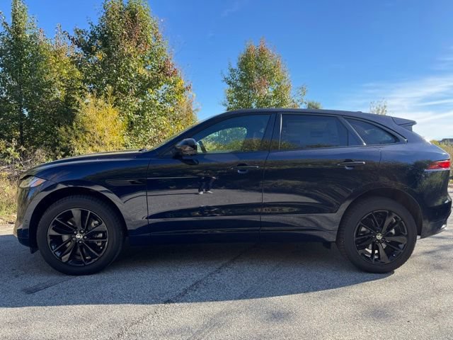 New 2026 Jaguar F-PACE R-Dynamic S AWD/4WD image 9