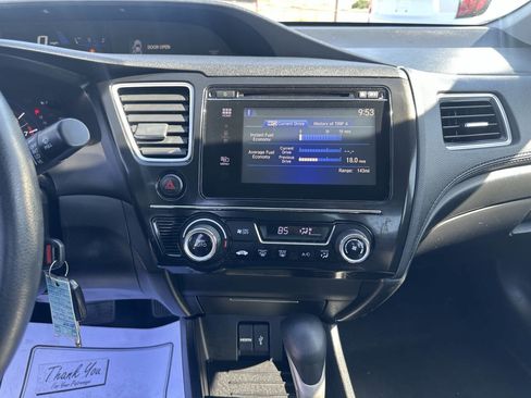 Used 2015 Honda Civic SE image 19