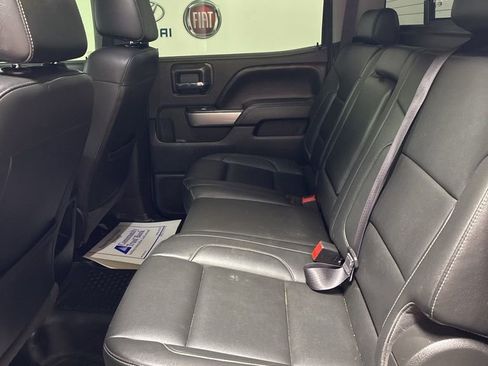 Used 2016 Chevrolet Silverado 1500 LTZ Z71 image 23