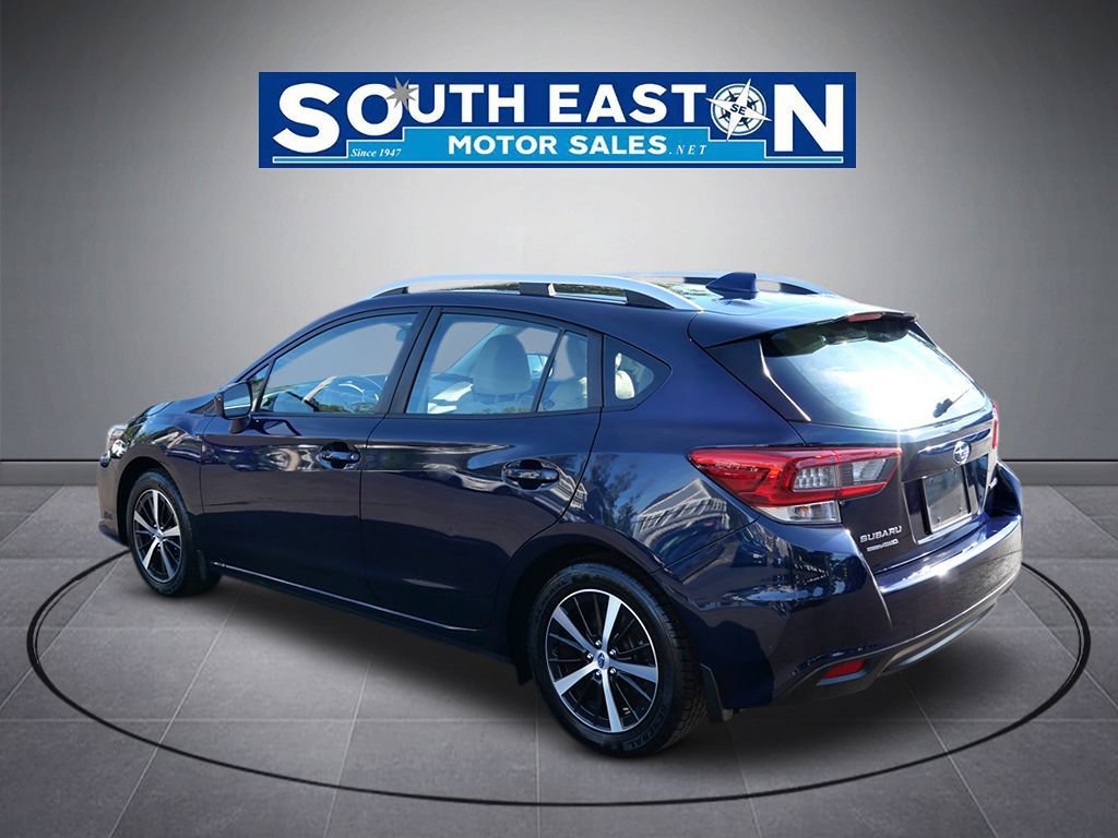Used 2020 Subaru Impreza 2.0i Premium AWD/4WD image 5
