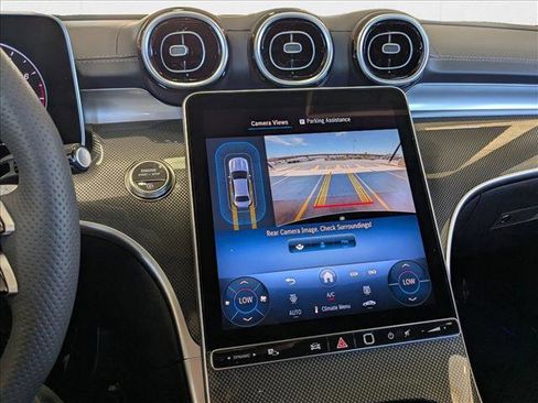 Certified 2025 Mercedes-Benz C 300 Sedan image 9