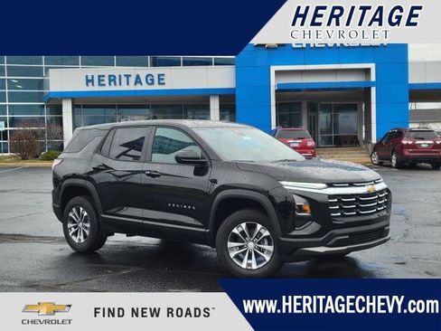 New 2026 Chevrolet Equinox LT w/ Convenience Package II image 1