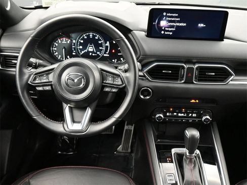 Used 2023 MAZDA CX-5 AWD 2.5 Turbo image 7