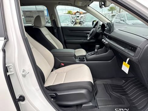 New 2026 Honda CR-V EX image 9