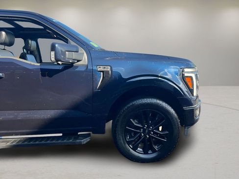 Used 2025 Ford F150 Lariat AWD/4WD image 29